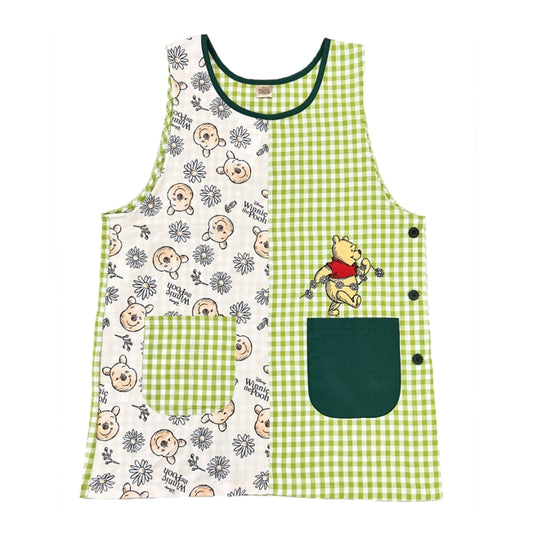 Disney Store - Pooh Eve Dyed Lamb Apron - Kitchen Accessory