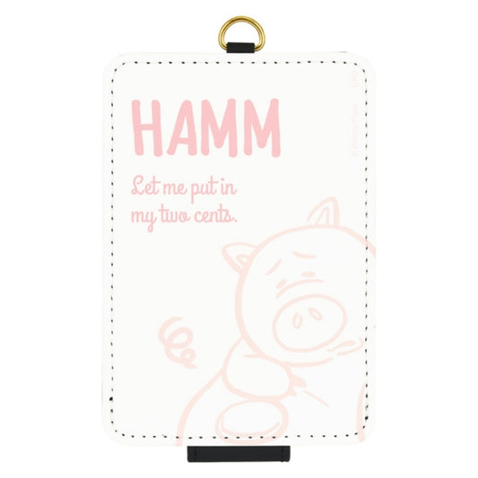 Disney Store - Hamster IC-Kartenhülle DNG-146HM - Accessoire Japan Disney Store