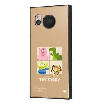 Disney Store - Pixar Toy Story Collection Case KAKU - Storage Case