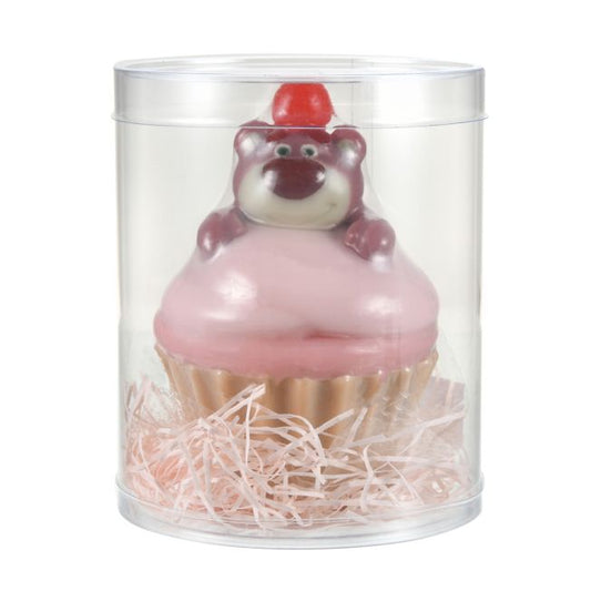 Disney Store - Lotso Soap Cupcake Disney Skin Care - Bathroom Accessory