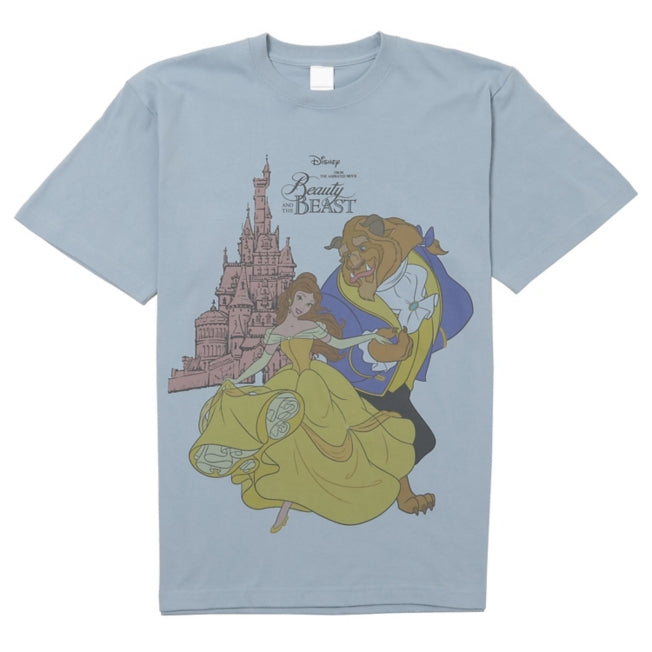 Disney Store - Nostalgica Disney T-Shirt Schönheit und das Biest - T-Shirt