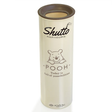 Disney Store - Winnie the Pooh Slim Tissue Bottle (BE×D-pot) - Drinking bottle