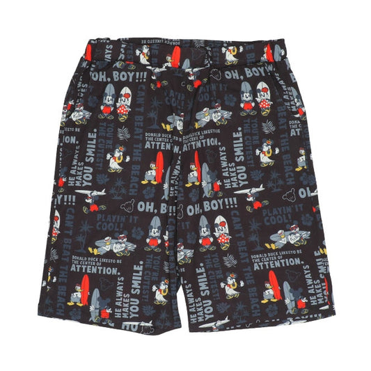 Disney Store - Mickey &amp; Minnie Matching Resort Half Pants 9493A (Top sold separately) - Children's Clothing