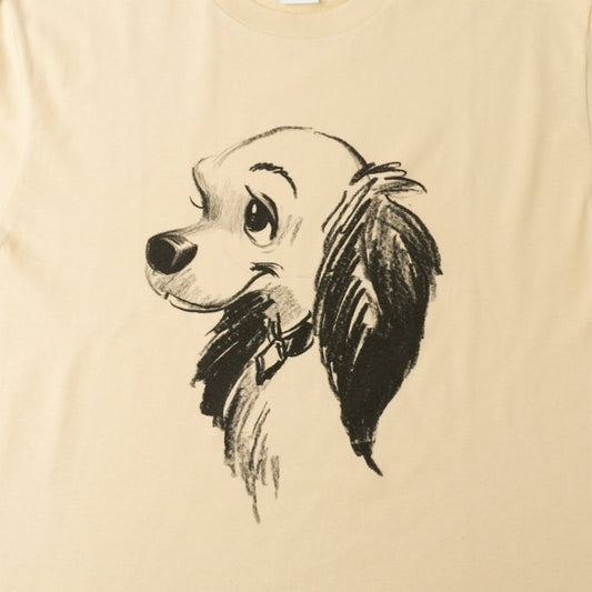 Disney Store - Cats&Dogs T-Shirt Hundeerzählung - T-Shirt