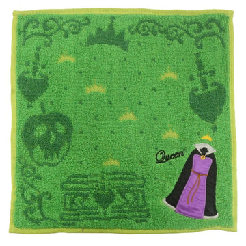 Disney Store - Disney Villains Mini Towel Dark/Queen - Towel