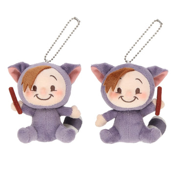 Disney Store - Plush Charm 2 Pack Peter Pan - Keychain