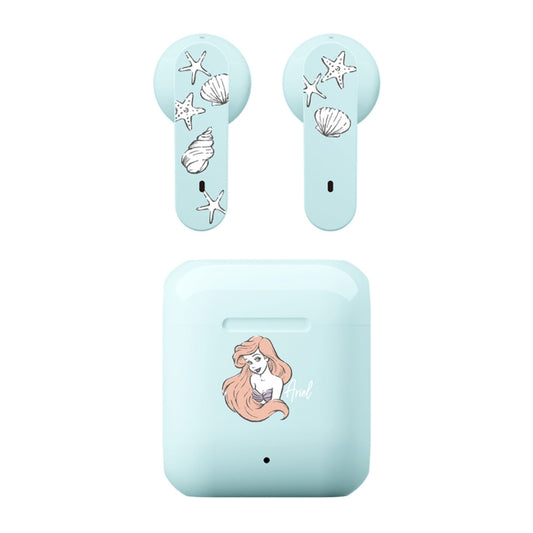 Disney Store - Ariel completely wireless stereo earphones in-ear type - Electronics Accessories