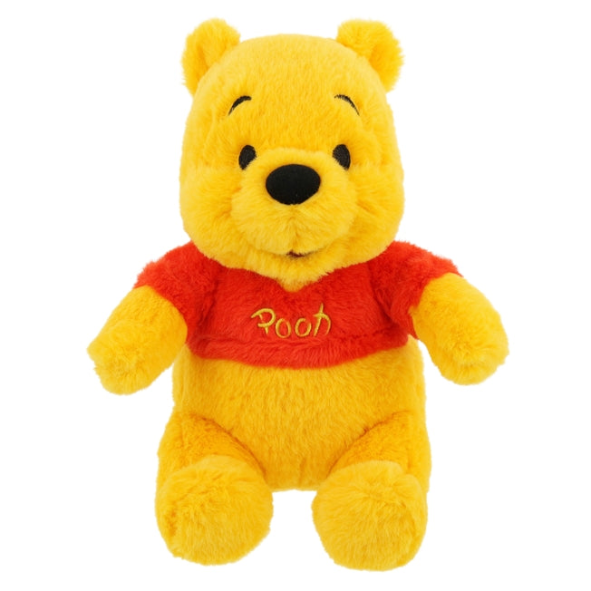 Disney Store - Plush Winnie the Pooh - Stuffed Animal