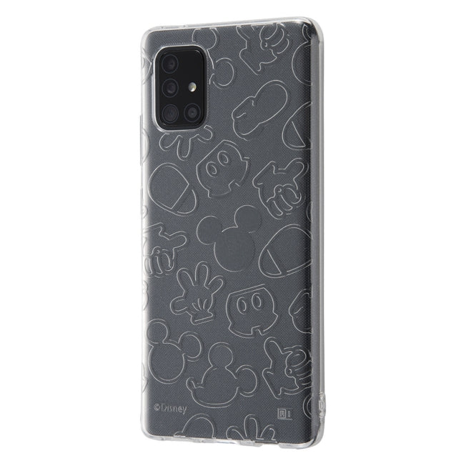 Disney Store - Galaxy A51 5G ／TPU - mobile phone case