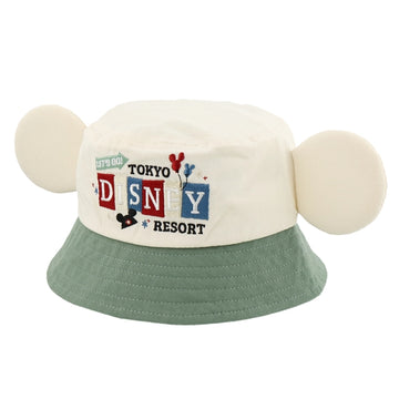 Disney Store - Baby Hat 50cm with Mickey Mouse and Friends - Accessory