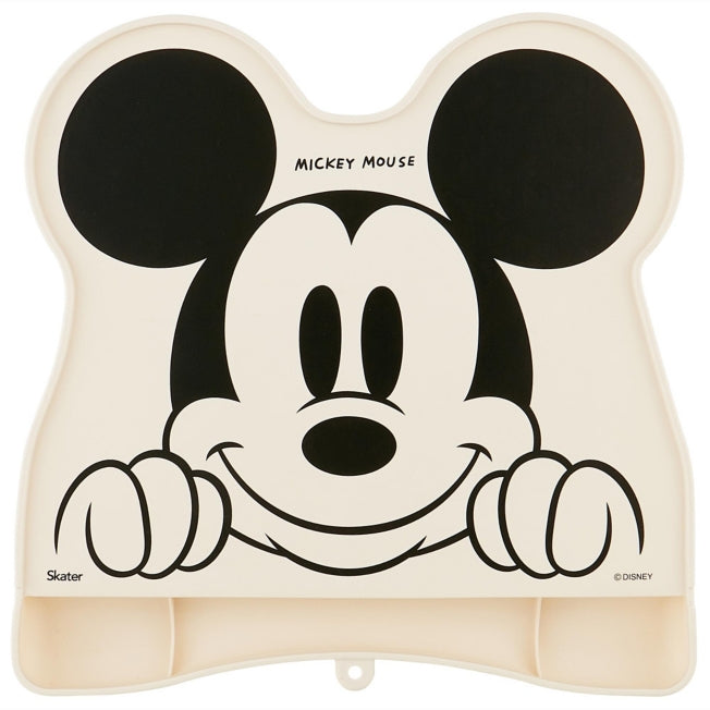 Disney Store - Silicone Mickey Mouse Food Mat - Kitchen Accessory