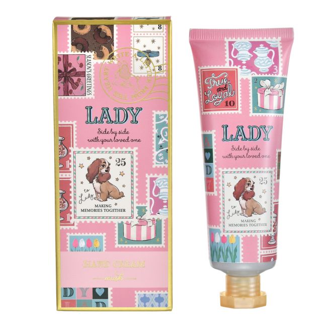 Disney Store - Damen Handcreme Holiday Season Collection - Kosmetikprodukt