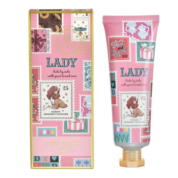 Disney Store - Damen Handcreme Holiday Season Collection - Kosmetikprodukt