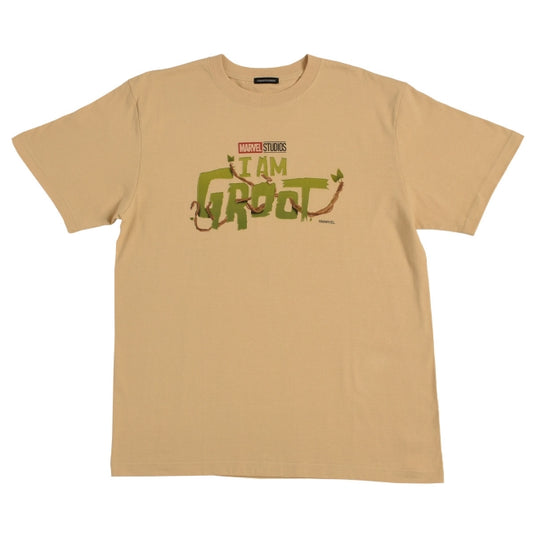 Disney Store - Marvel/Ich bin Groot/Logo/T-Shirt (Poneycomb Tokyo) - T-Shirt