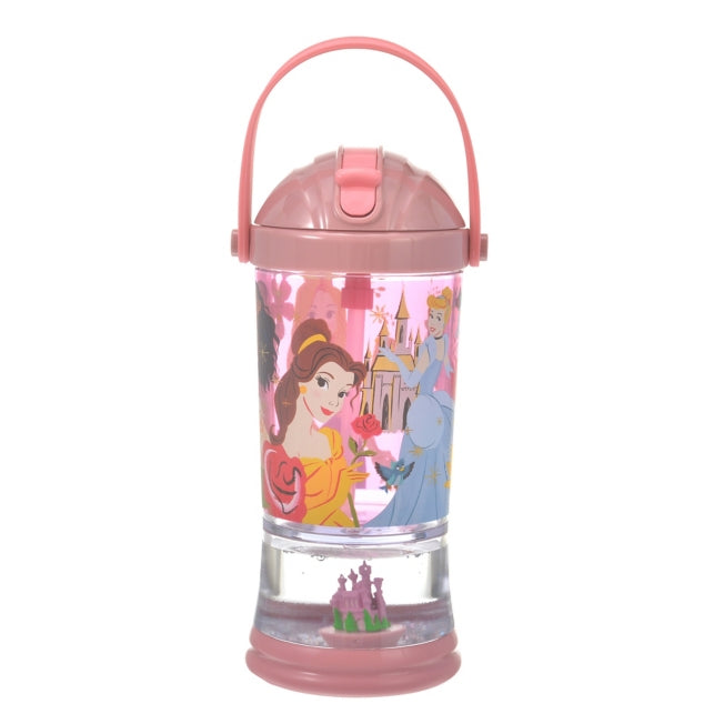 Store - Princess Snow Globe Water Bottle