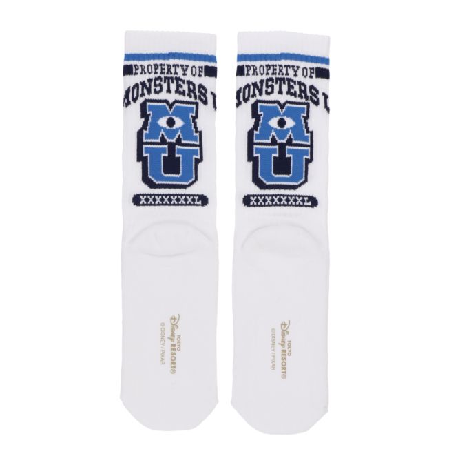 Disney Store - Socks 22-25cm Monsters, Inc. - Accessory