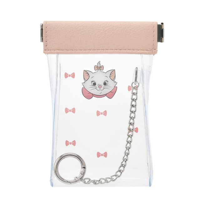 Disney Store Marie the Elegant Cat Cosmetic Bag