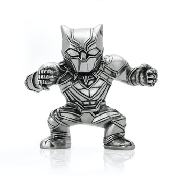 Disney Store - Miniatur Schwarzer Panther - Sammlerfigur