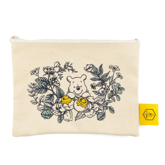 Disney Store - Kobe Bienenzucht Pouch - Kosmetiktasche Japan Disney Store