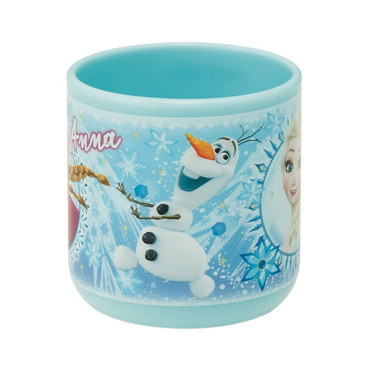 Frozen 2 Mugs with Stand &amp; Toothbrush Set