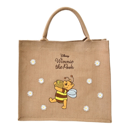 Disney Store - Winnie the Pooh Honigtag - Einkaufstasche