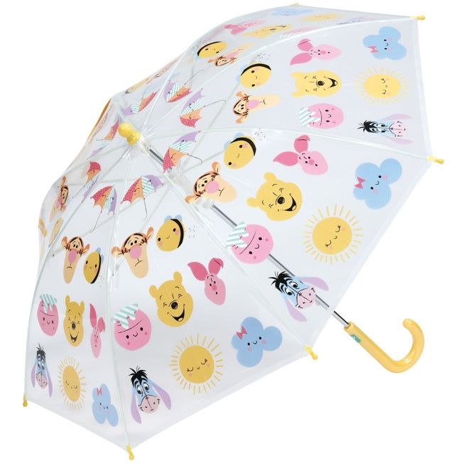 Disney Store - Kinder Regenschirm 45cm Winnie the Pooh - Accessoire Japan Disney Store