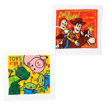 Disney Store - Toy Story towel set of 2 - bathroom accessory