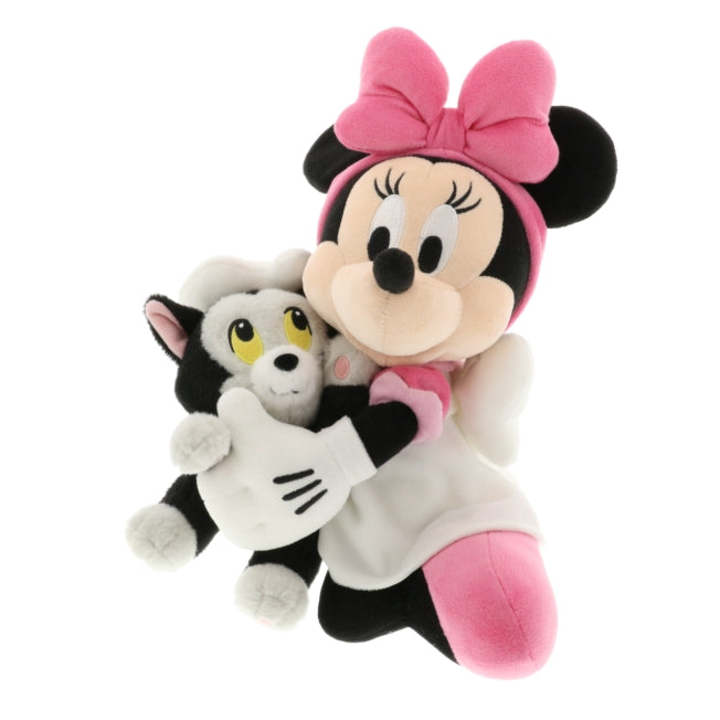 Disney Store - Minnie with Figaro - Plush toy