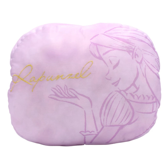 Disney Store - Morisita Rapunzel Cool Hug-Mikrokissen - Kissen