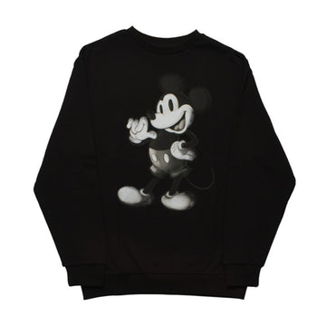 Disney Store Mickey Mouse Sweatshirt Garment