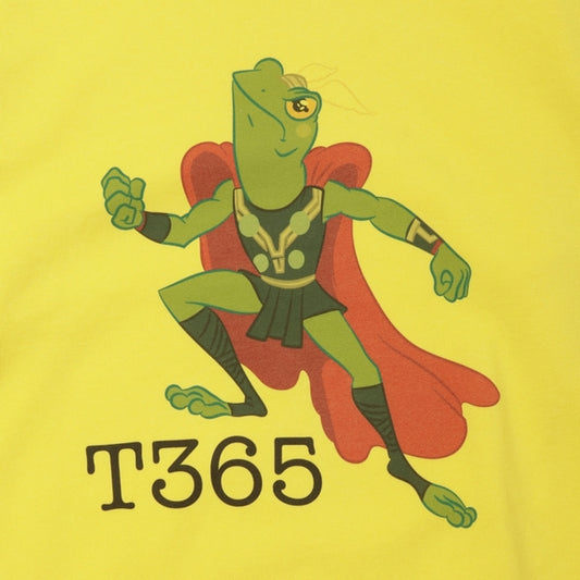 Disney Store - MARVEL Loki Thor der Frosch Sweatshirt