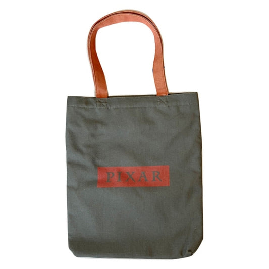 Disney Store - Pixar Icon Leinen-Tasche - Einkaufstasche Japan Disney Store