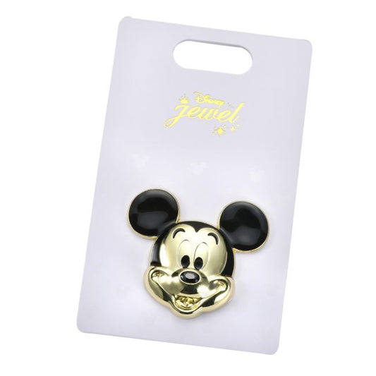 Disney Store - Mickey Brosche Gesicht Choose a Gift - Schmuck