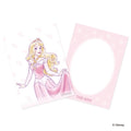 Disney Store - Die Küsse DI-SN1814CB Disney Prinzessin Aurora / Silber Halskette 40cm - Schmuck Japan Disney Store