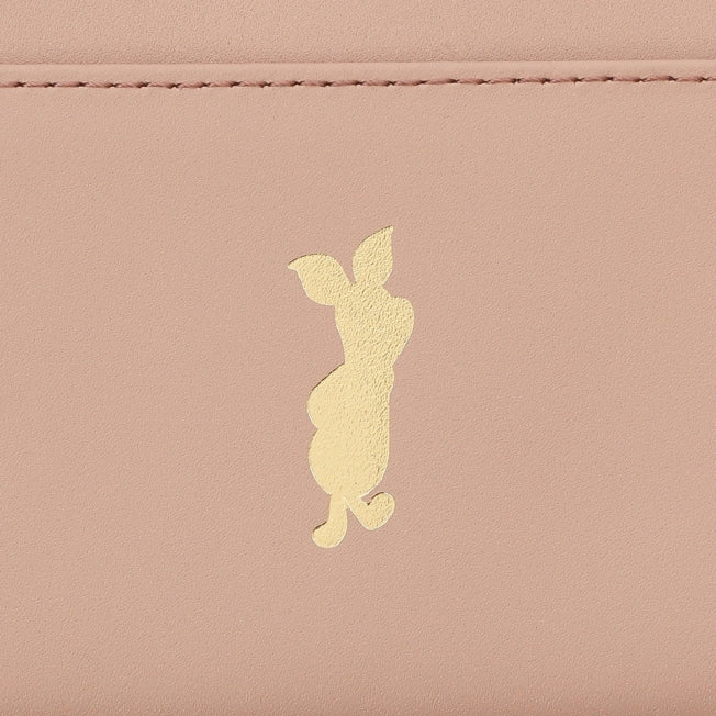 Disney Store - Plus Anq - Geldbörse mit Piglet-Design - Damenmode Japan Disney Store