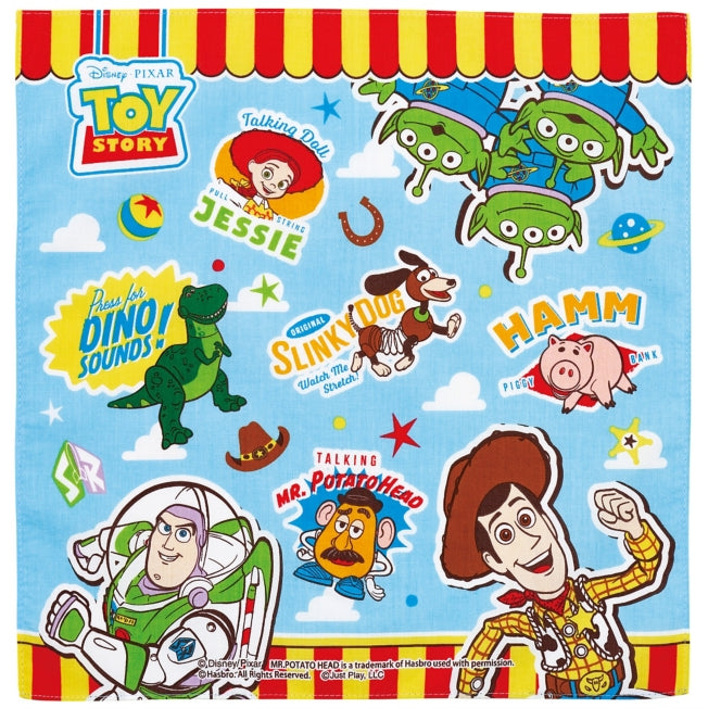 Disney Store Toy Story Hanky ​​Towel