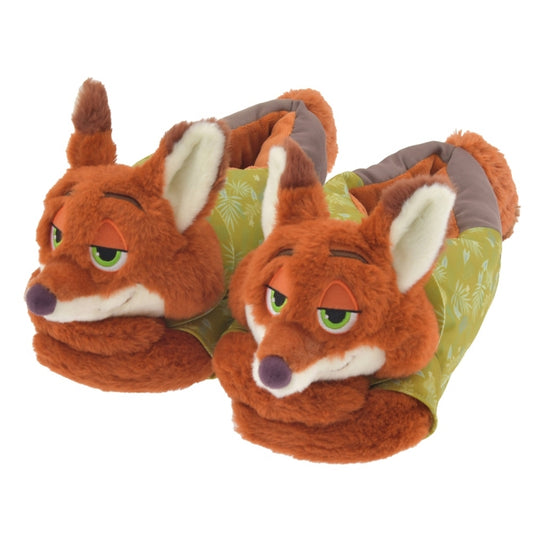 Nick Wilde Hausschuhe 23-25 Warm Goods