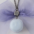 Disney Store - Haunted Mansion/ Halskette Ghost Bride Macaron - Schmuck Japan Disney Store