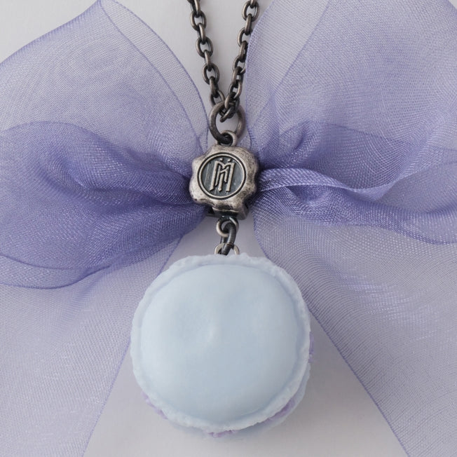 Disney Store - Haunted Mansion/ Halskette Ghost Bride Macaron - Schmuck Japan Disney Store