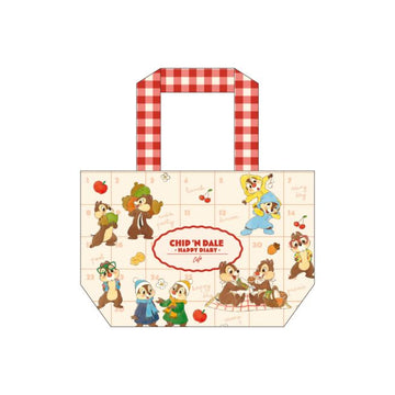 Disney Store - Chip und Dale Mittagessen Einkaufstasche