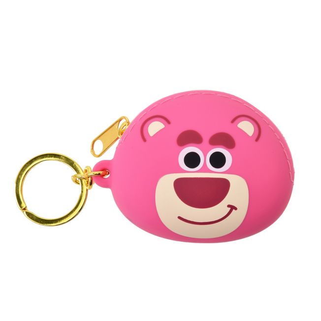 Disney Store - Lotso Schlüsselanhänger Taschenart Key Chain Fes