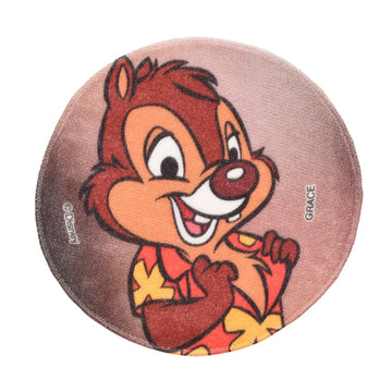 Disney Store Dale Round Towel Bathroom Accessory