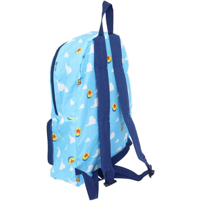 Disney Store - Toy Story Eco-Rucksack Cloud Wall - Rucksack Japan Disney Store