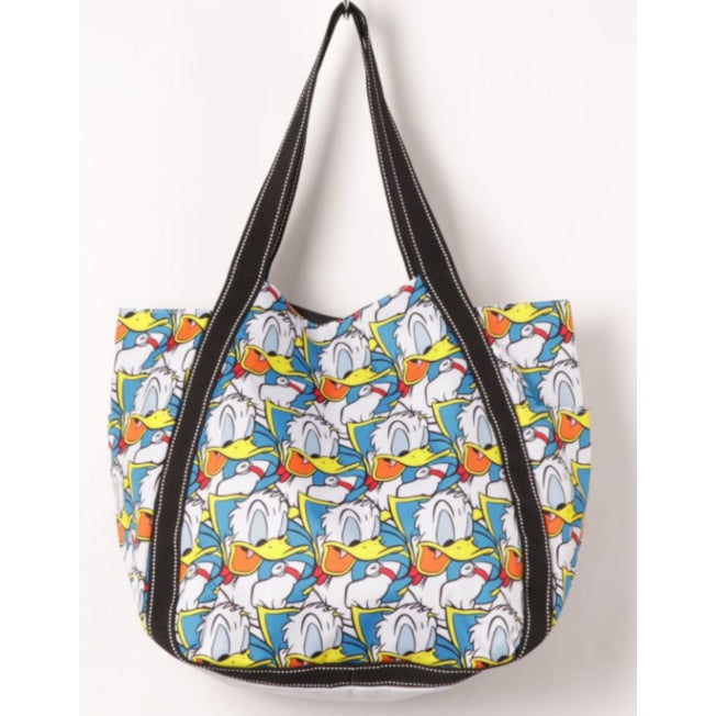 Disney Store - Donald Ballon Einkauftasche - Tote Bag Japan Disney Store