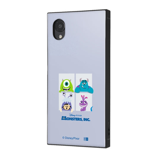 Disney Store - Pixar Monsters, Inc. Collection Case KAKU - Storage Case