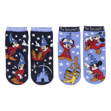 Disney Store - 2er-Pack Socken 22-25cm Mickey - Accessoire