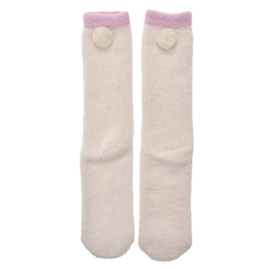 White Pooh - Room Socks