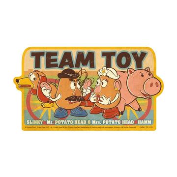 Disney Store - Toy Story Travel Stickers 14 - Stickers