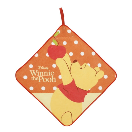 Disney Store - Winnie the Pooh Sanding Cloth Set of 3 - Hand Towel