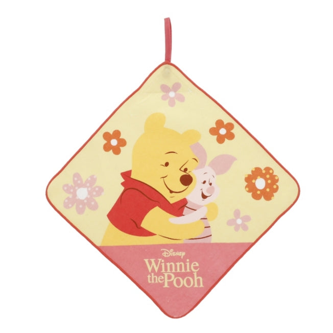 Disney Store - Winnie the Pooh Sanding Cloth Set of 3 - Hand Towel